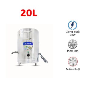 Nồi nấu phở bằng điện 20 lít