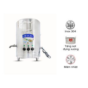 Bộ nồi nấu phở bằng điện 20-70-100 lít