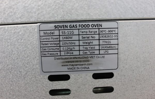 lo-nuong-1-tang-1-khay-gas-Soven2 lo-nuong-1-tang-1-khay-gas-Soven2