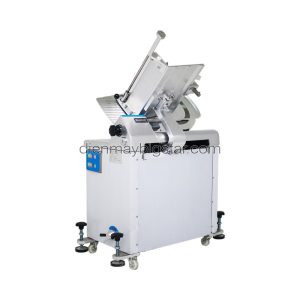 Máy cắt thịt đông lạnh công nghiệp mẫu mới thái nhanh mỏng đẹp