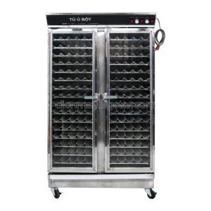 Tủ ủ bột mì 32 khay