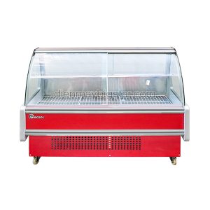 Tủ bảo quản thực phẩm tươi sống BigCool