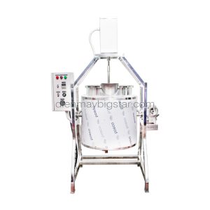 Nồi nấu có cánh khuấy 3 lớp 150-200L