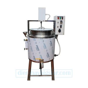 Nồi nấu cánh khuấy 2 lớp 100L