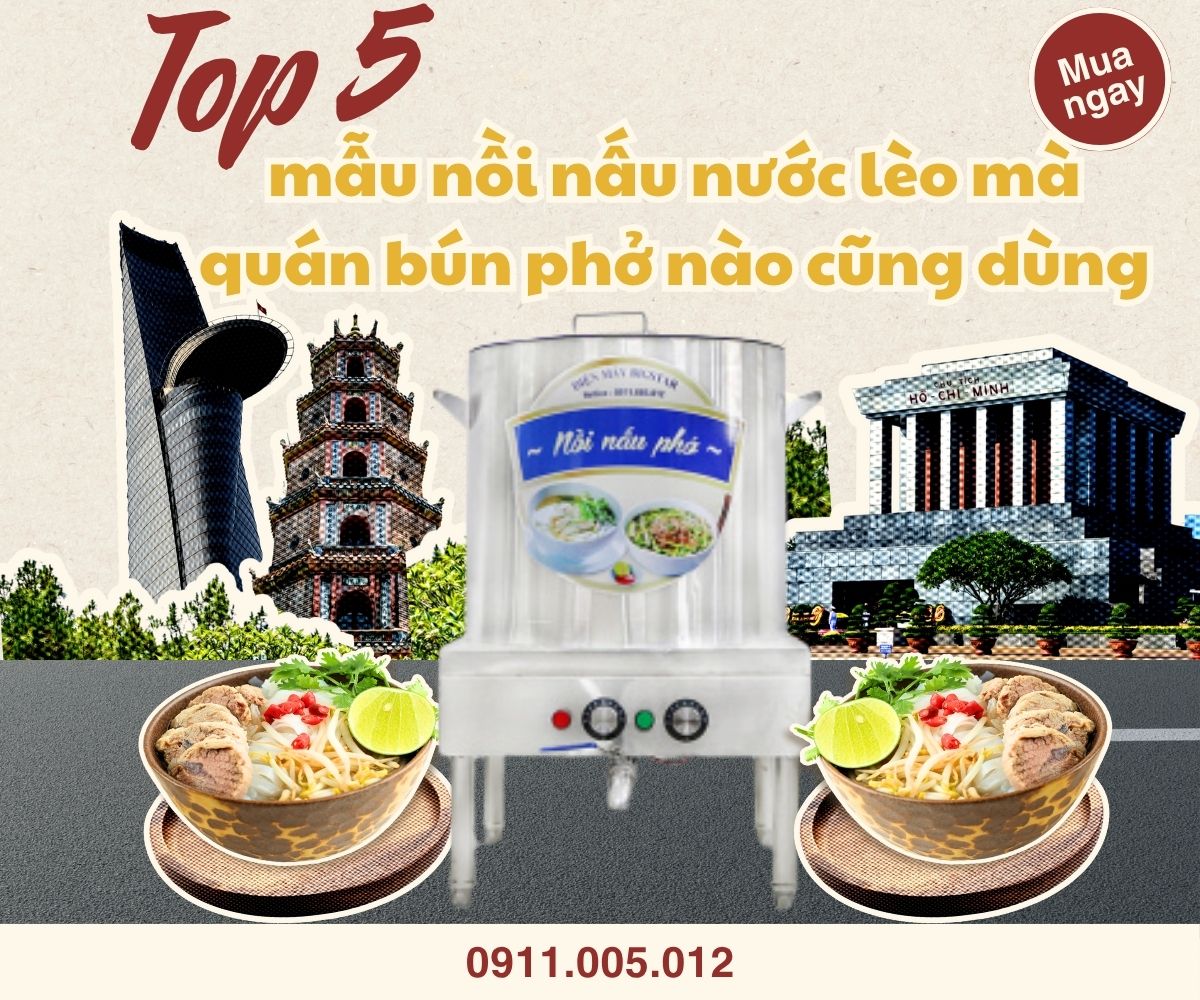 Nồi nấu nước lèo