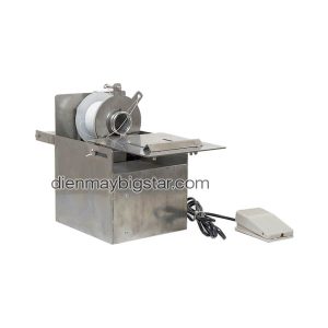 Máy buộc xúc xích lạp xưởng dùng điện