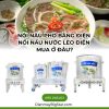 Nồi nấu phở bằng điện