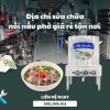 nồi nấu phở