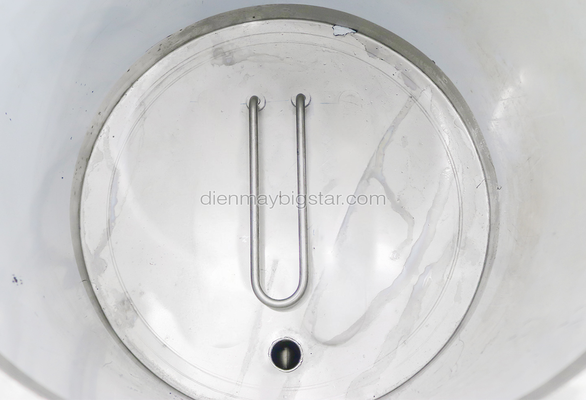 Thanh điện Nồi nấu phở điện liền 20L