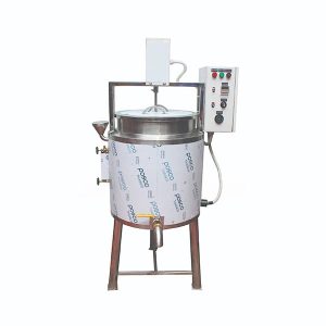 Nồi nấu cánh khuấy công nghiệp 3 lớp 50L-150L