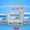 nồi luộc bánh chưng dùng điện