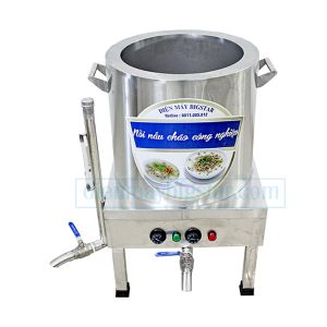 Nồi nấu cháo công nghiệp 60L