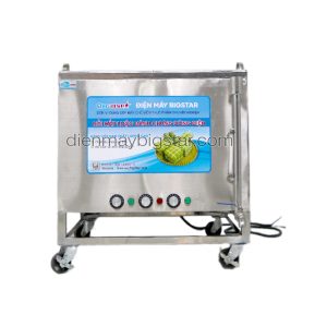 Nồi hấp bánh chưng 200L